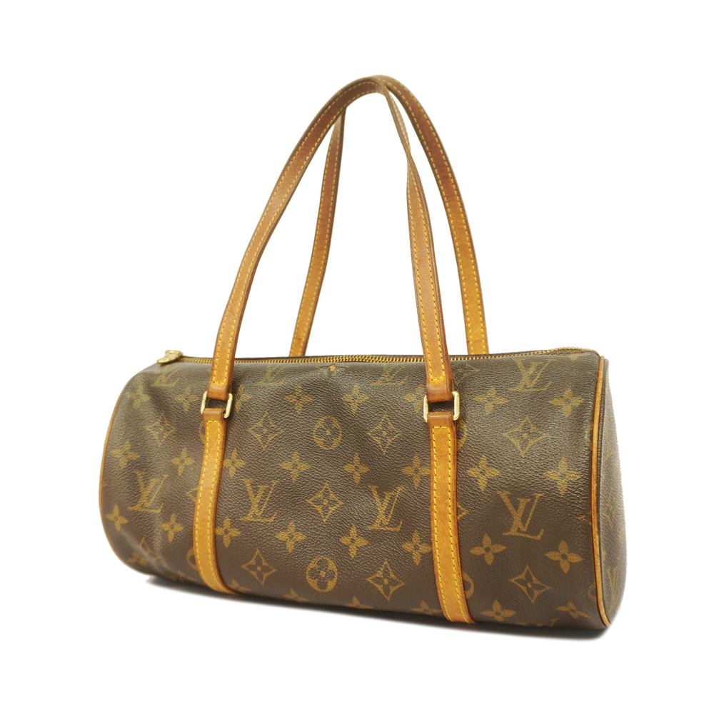 Louis Vuitton Monogram Papillon Handbag